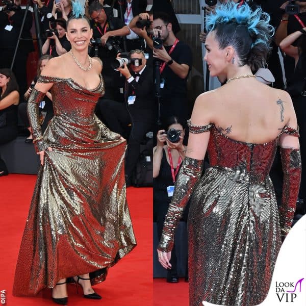 Rose Villain in Vivienne Westwood 