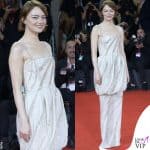 venezia 82, i look delle star sul red carpet