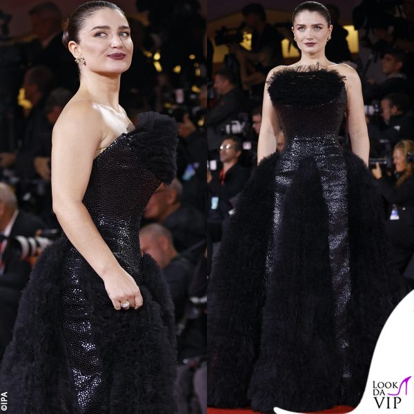 Schiaparelli per Eve Hewson 