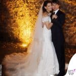 spose vip che hanno indossato giorgio armani nel giorno del matrimonio 