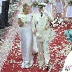 spose vip che hanno indossato giorgio armani nel giorno del matrimonio