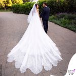 spose vip che hanno indossato giorgio armani nel giorno del matrimonio 