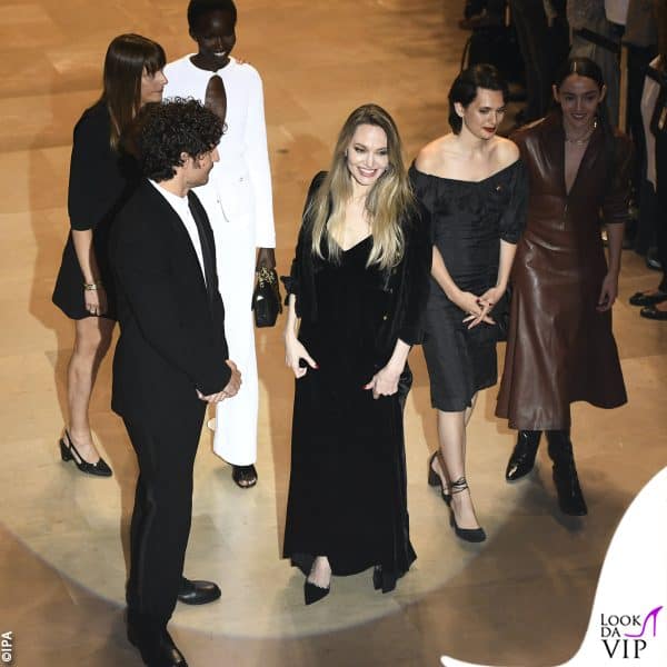 Angelina Jolie prende gli applausi 