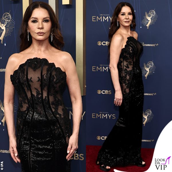 abito Yara Shoemaker per Catherine Zeta Jones 