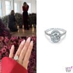 Elsa Hosk e Tom Daly si sposano: l'anello di fidanzamento è firmato Tiffany & Co.