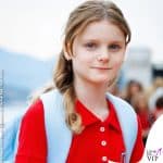 il ritorno a scuola dei principi Jacques e Gabriella di monaco