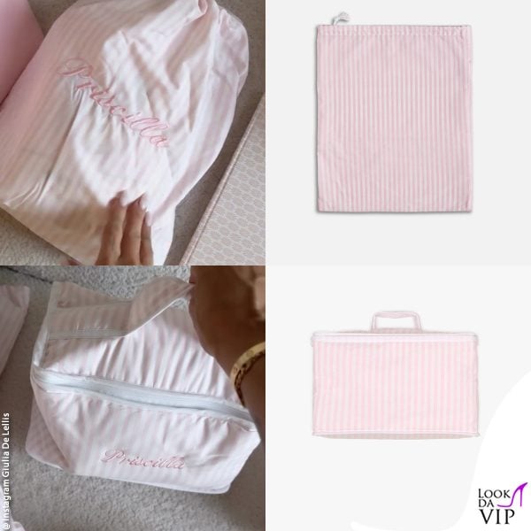 sacchette e beauty My Style Bags 