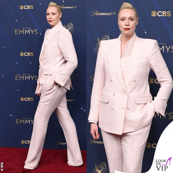 Gwendoline Christie in Tom Ford 