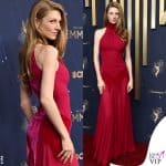 I look delle star sul red carpet degli Emmy 2025 