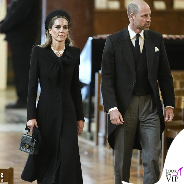 Anche in questo caso, è un accessorio Chanel