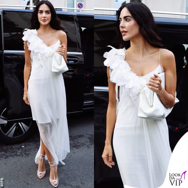 Da Alberta Ferretti: Rocio Munoz Morales