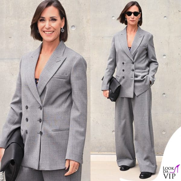 Da Emporio Armani: Flavia Pennetta 