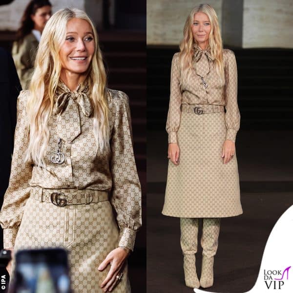 Gwynet Paltrow