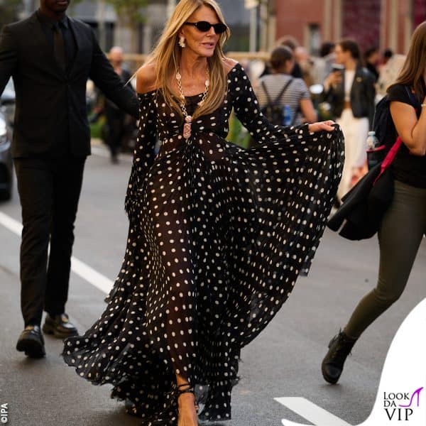 Da Moschino: Anna Dello Russo 