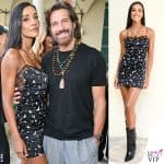 MFW sfilata Miss Bikini SS26 Juliana Moreira vestito D777 brand