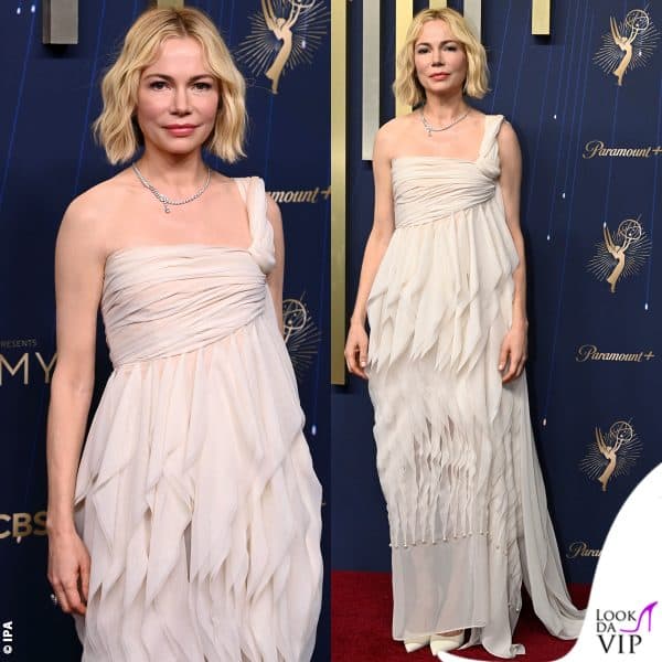 Chanel vintage per Michelle Williams 