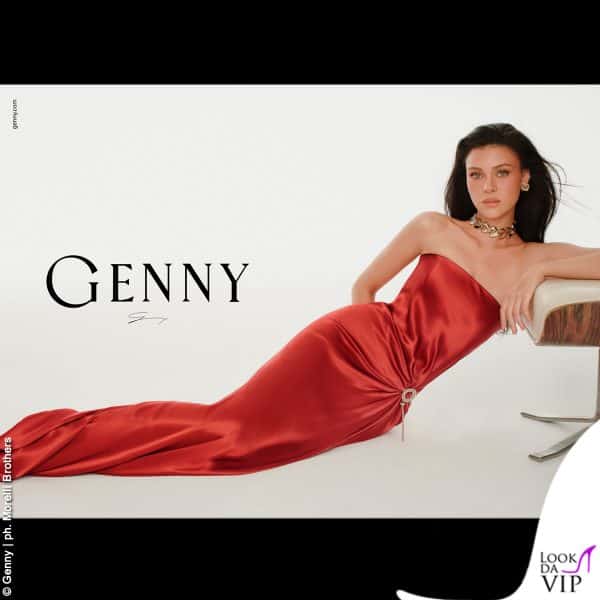 La campagna FW25-26 di Genny è firmata dai Morelli Brothers 