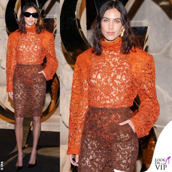 Alexa Chung 