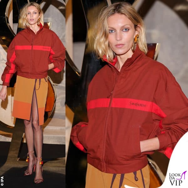 Anja Rubik 