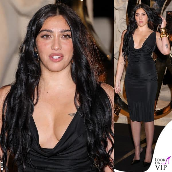 total black per Lourdes 