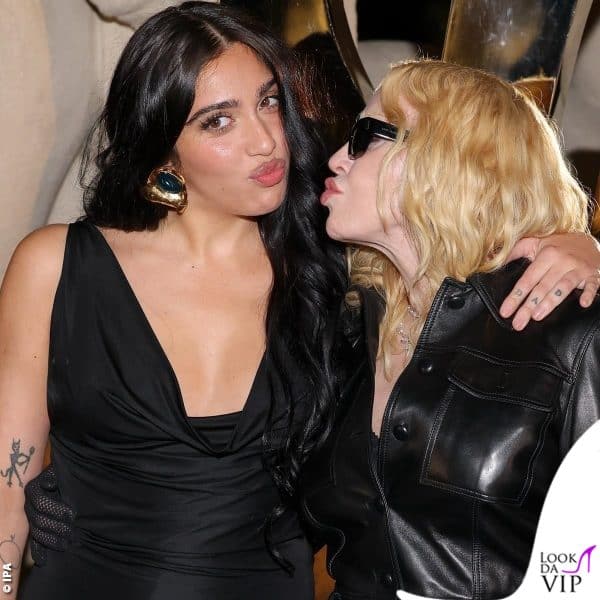 Lourdes Leon e Madonna 
