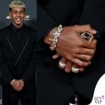 I look dei protagonisti alla cerimonia di premiazione del Pallone d'Oro 2025