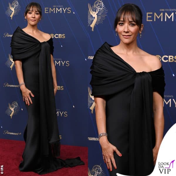 Rashida Jones in Dior 