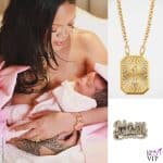 Rihanna mamma tris: è nata Rocki Irish Mayers