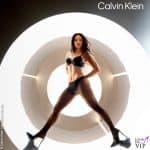Rosalia testimonial Calvin Klein 