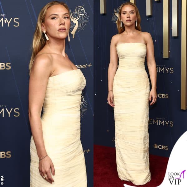 Prada per Scarlett Johannson 
