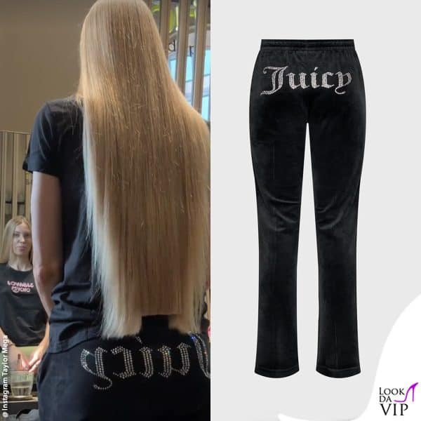 pantaloni Juicy Couture 