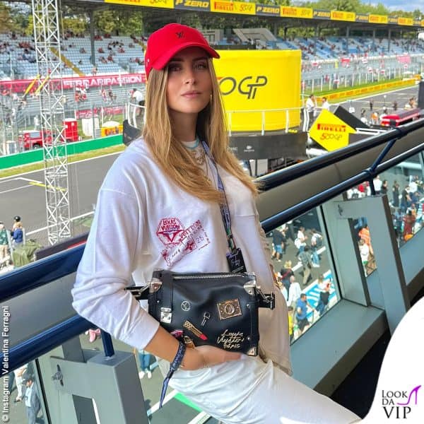 Valentina Ferragni 