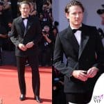Lewis Pullman e Kaia Gerber innamorati alla Mostra del Cinema di Venezia