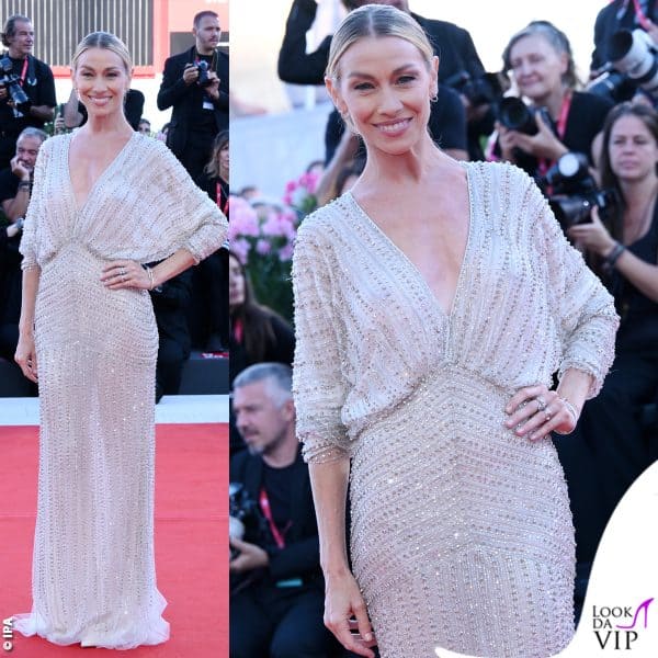 Eleonora Abbagnato in Elisabetta Franchi 