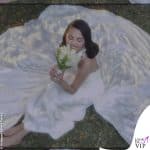 il matrimonio di Selena Gomez e Benny Blanco: i look Ralph Lauren