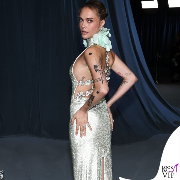Cara Delevingne 