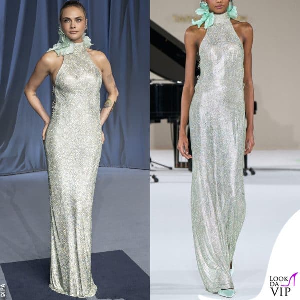 abito Tamara Ralph, della collezione haute couture primavera-estate 2025