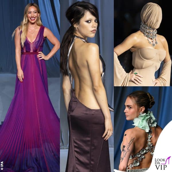 I look delle star all'edizione 2025 dell'Academy Museum Gala