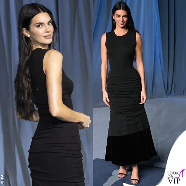 Kendall Jenner in The Row 