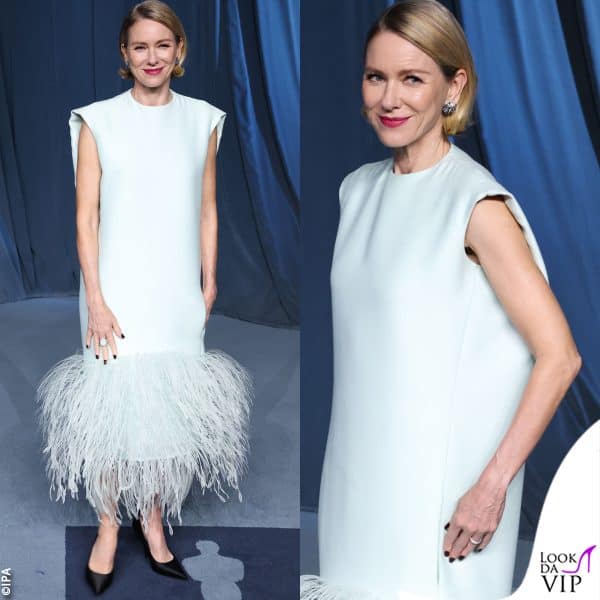 Naomi Watts in Balenciaga 
