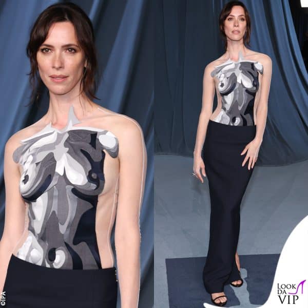 Rebecca Hall in Thom Browne 