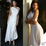 I look di elisabetta canalis