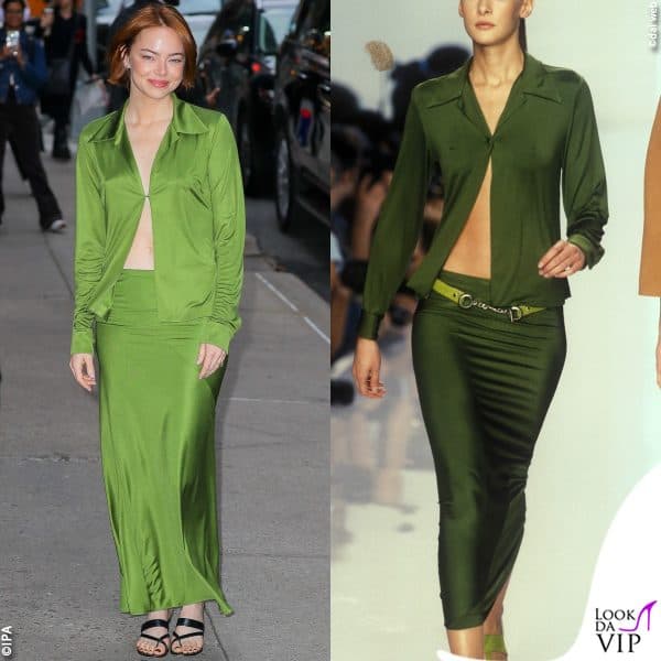 outfit Donna Karan