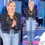 GF 5 puntata Simona Ventura look Seafarer 3