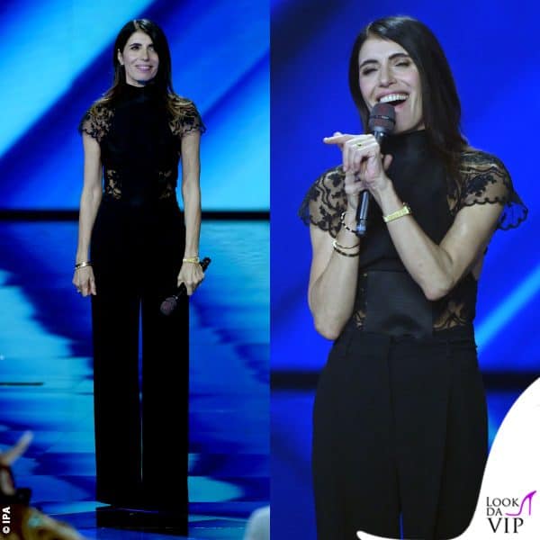 Giorgia a "X Factor" 