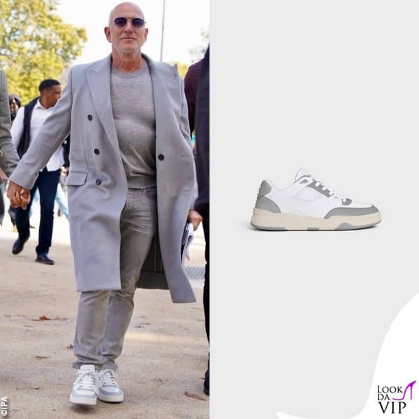 sneakers Celine per Jeff Bezos 