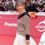 Jennifer Lawrence in dior