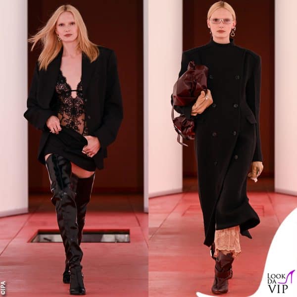 Alla London Fashion Week, sul catwalk di H&M 