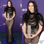 laura Pausini in giorgio armani ai latin billboard music awards