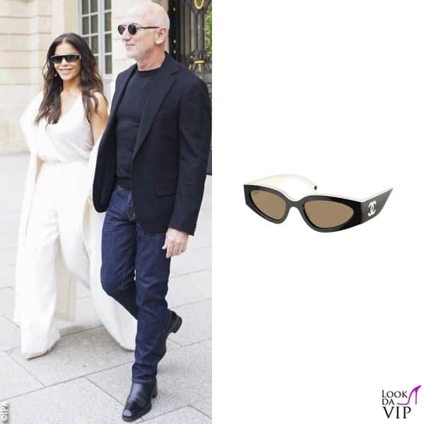 occhiali Chanel per Lauren 